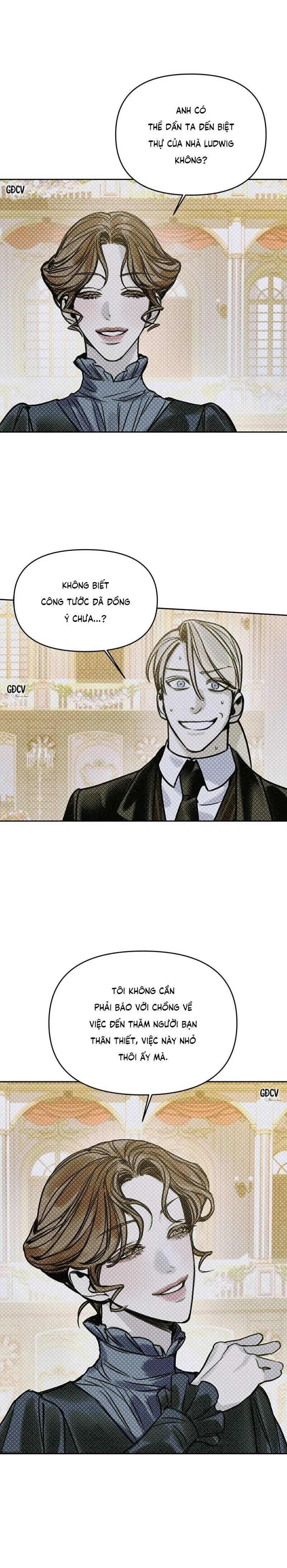 Độc Tấu Đôi Chapter 11 Trang 19