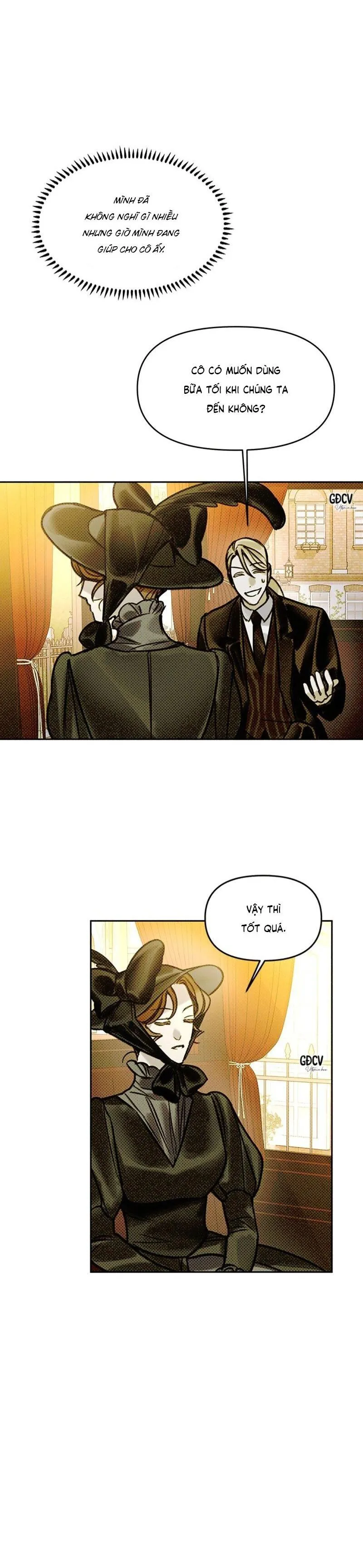 Độc Tấu Đôi Chapter 11 Trang 20