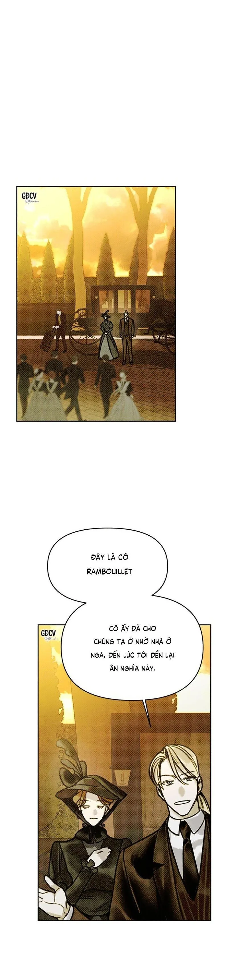 Độc Tấu Đôi Chapter 11 Trang 21