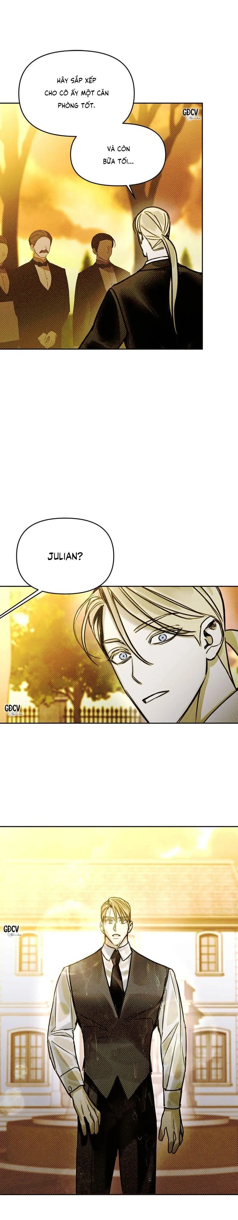 Độc Tấu Đôi Chapter 11 Trang 22