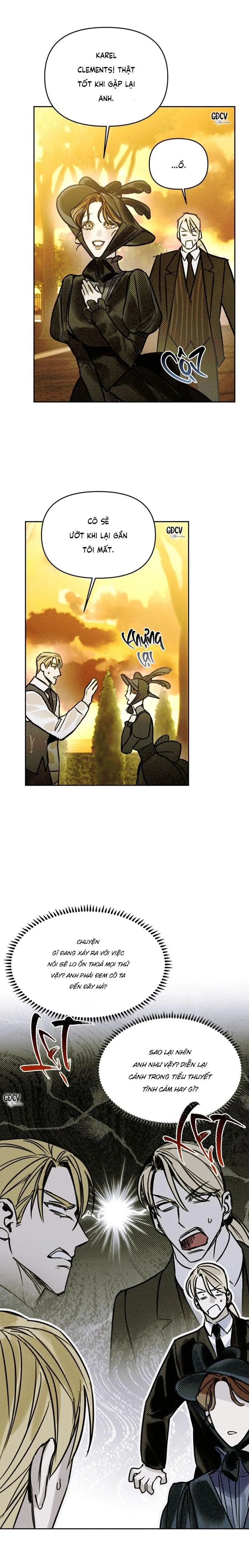 Độc Tấu Đôi Chapter 11 Trang 23