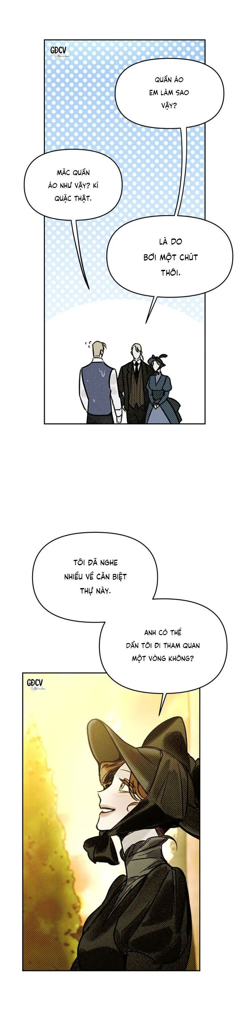 Độc Tấu Đôi Chapter 11 Trang 24