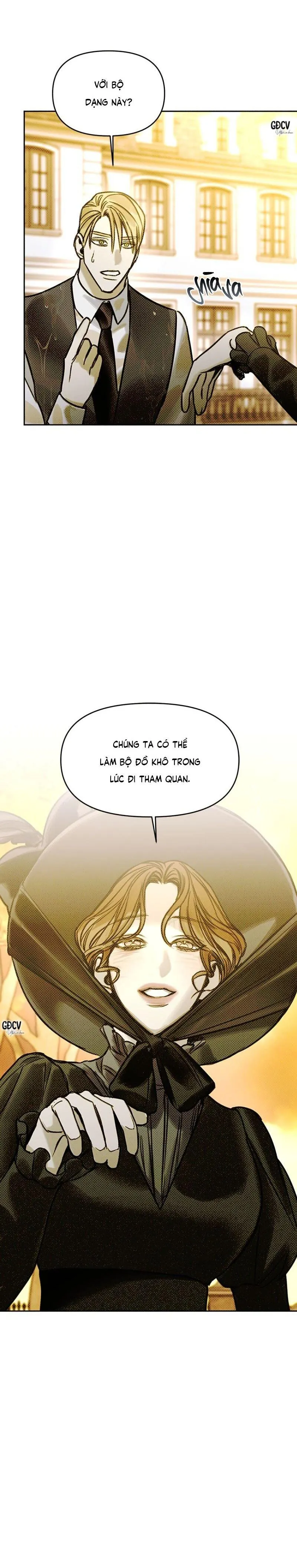 Độc Tấu Đôi Chapter 11 Trang 25