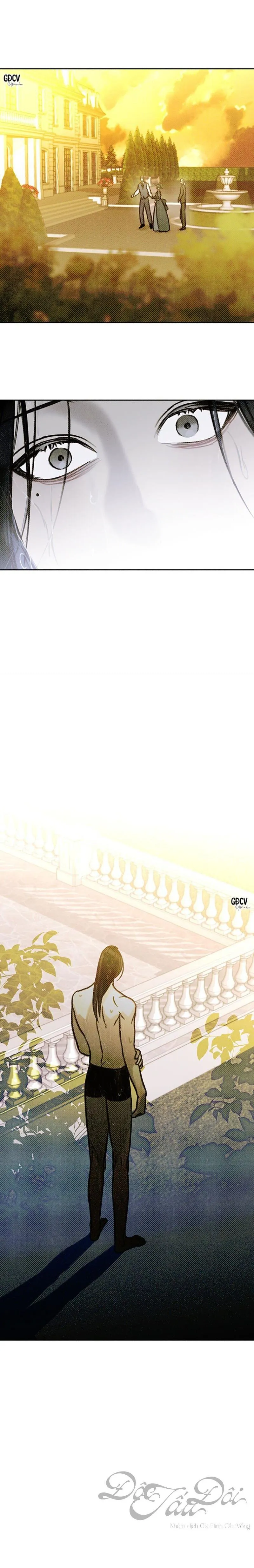 Độc Tấu Đôi Chapter 11 Trang 28