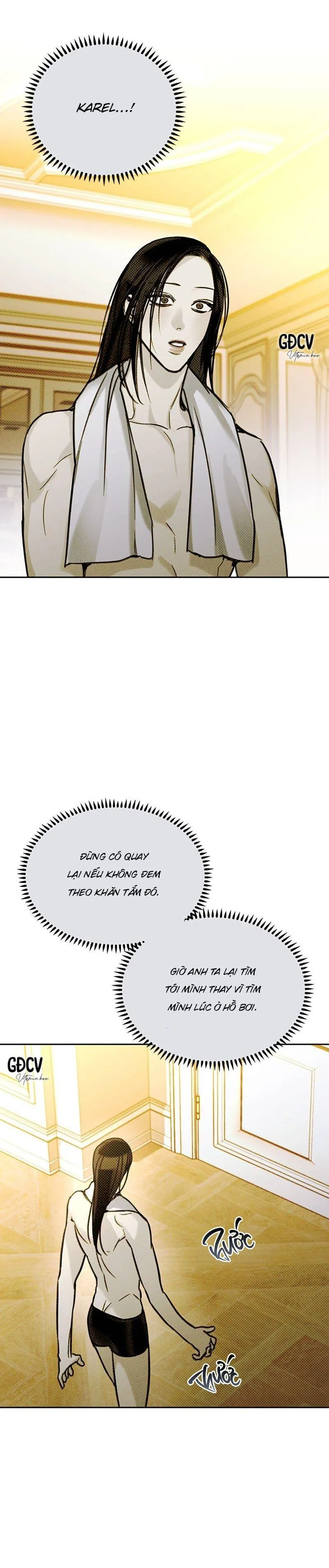 Độc Tấu Đôi Chapter 12 Trang 4