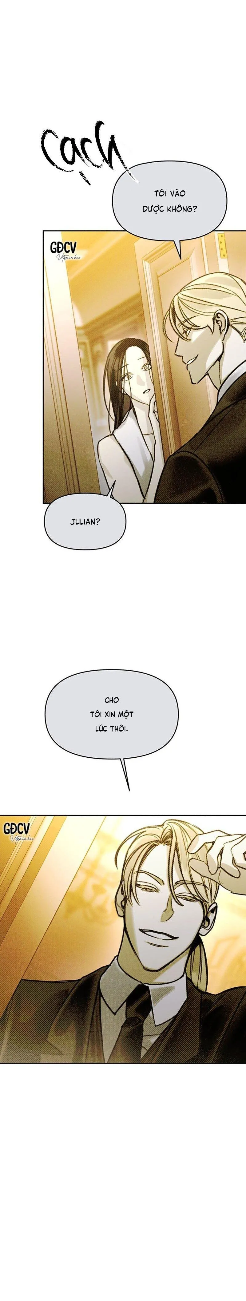 Độc Tấu Đôi Chapter 12 Trang 5