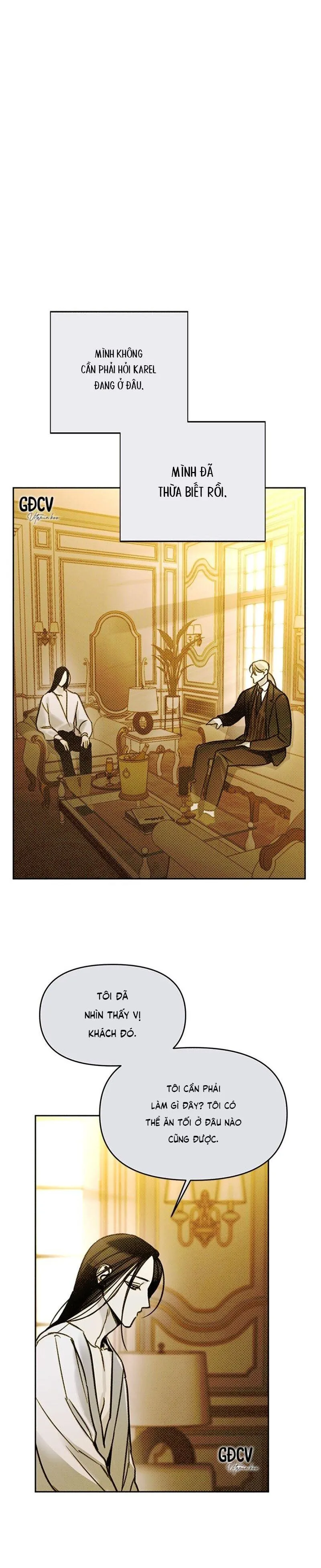 Độc Tấu Đôi Chapter 12 Trang 6