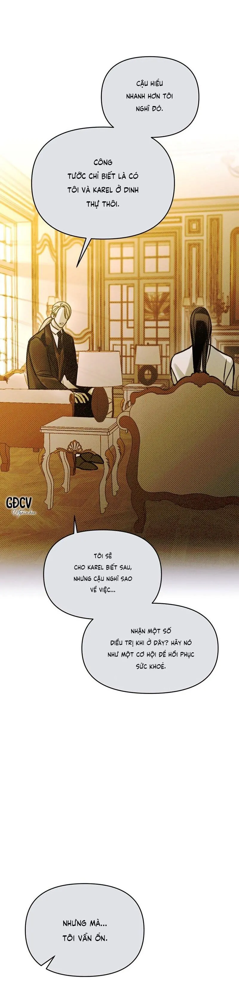 Độc Tấu Đôi Chapter 12 Trang 7