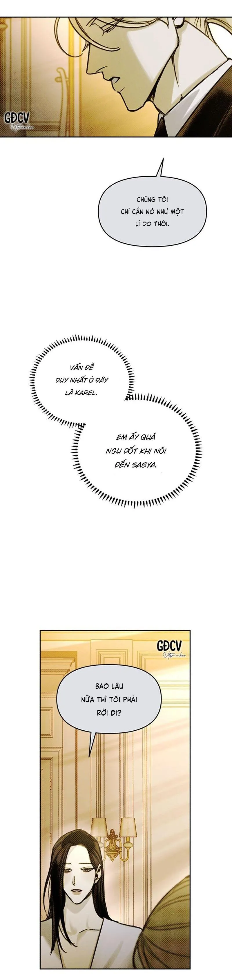 Độc Tấu Đôi Chapter 12 Trang 8