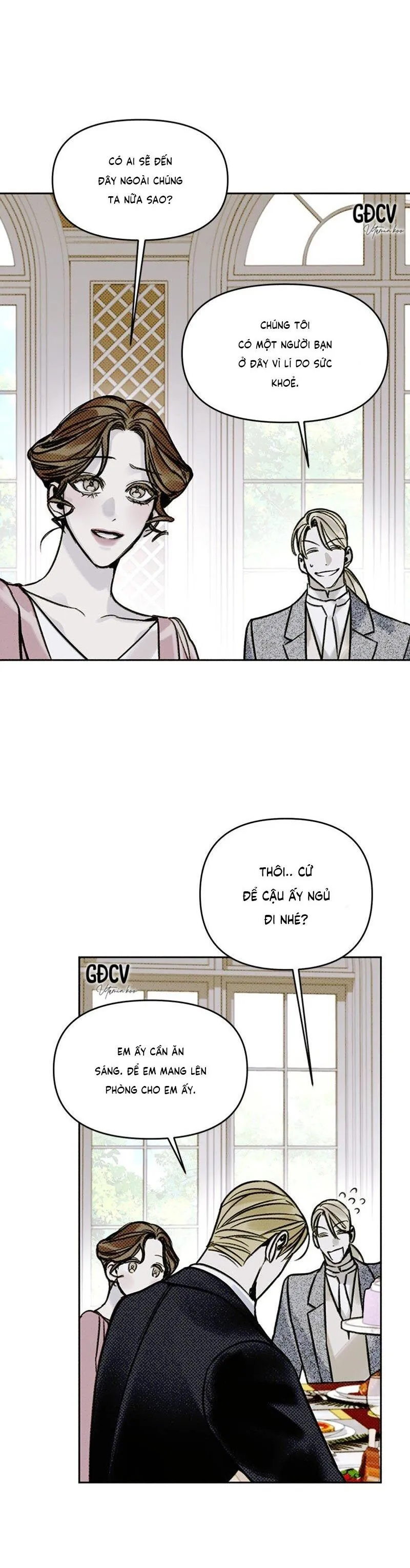 Độc Tấu Đôi Chapter 12 Trang 13