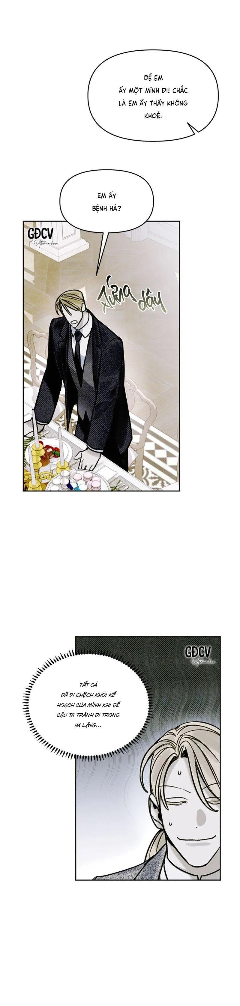 Độc Tấu Đôi Chapter 12 Trang 14