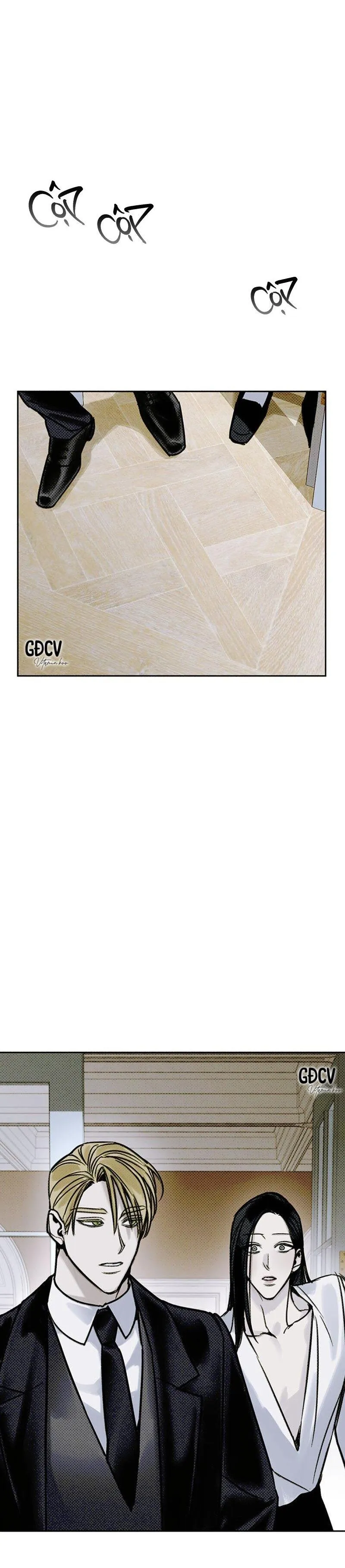 Độc Tấu Đôi Chapter 12 Trang 15