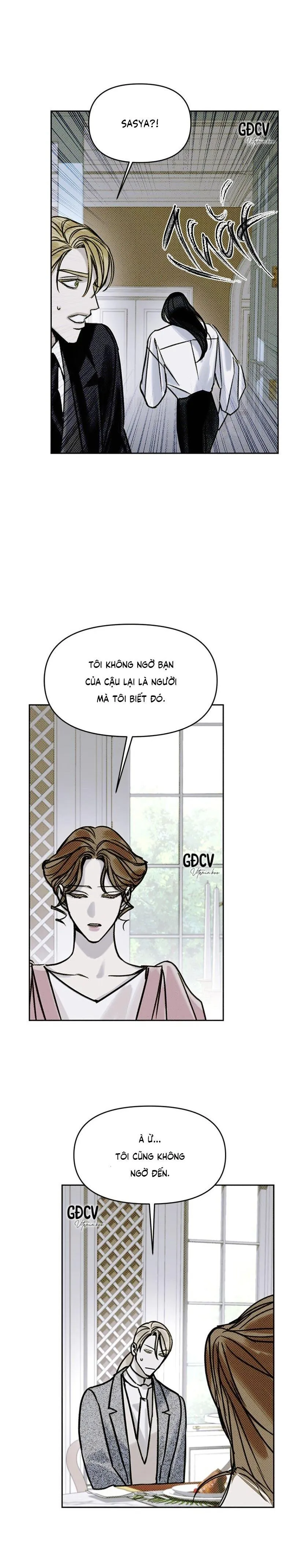 Độc Tấu Đôi Chapter 12 Trang 18