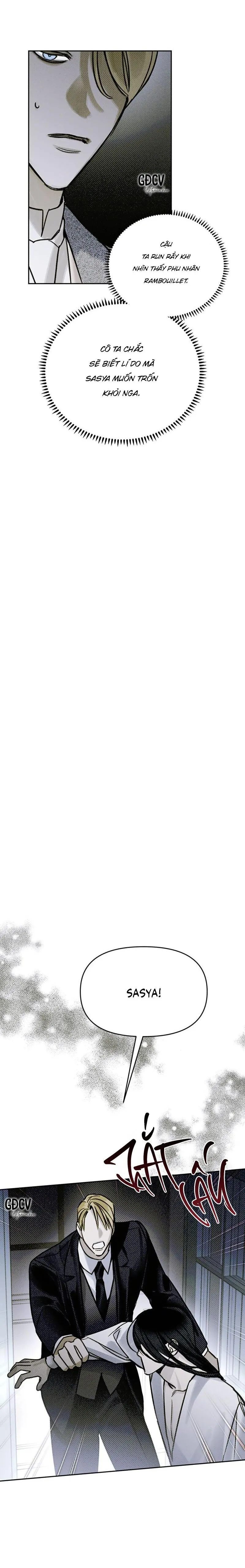 Độc Tấu Đôi Chapter 12 Trang 19