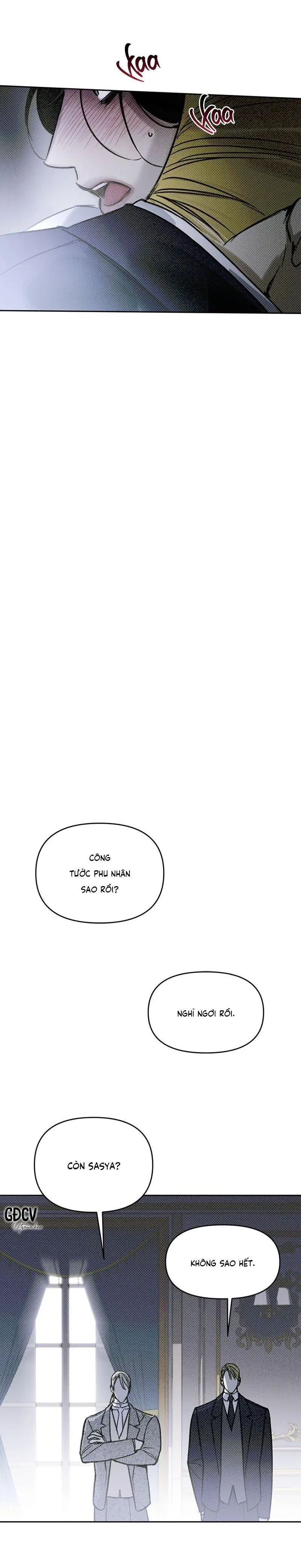 Độc Tấu Đôi Chapter 12 Trang 23