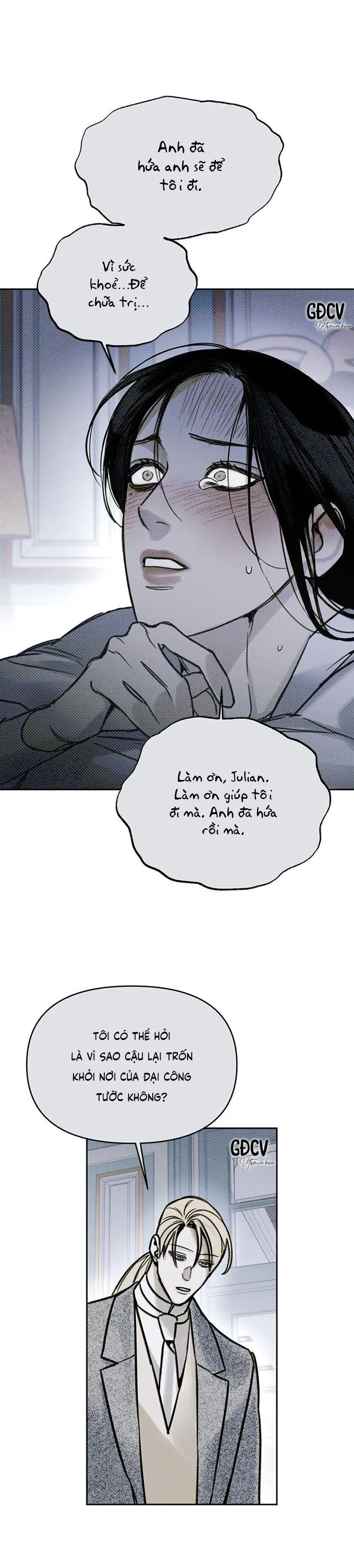 Độc Tấu Đôi Chapter 12 Trang 26