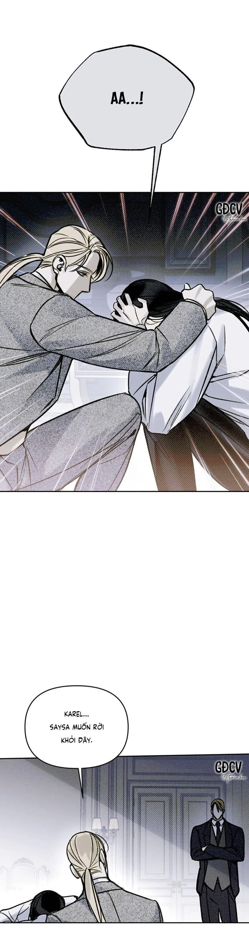 Độc Tấu Đôi Chapter 12 Trang 27