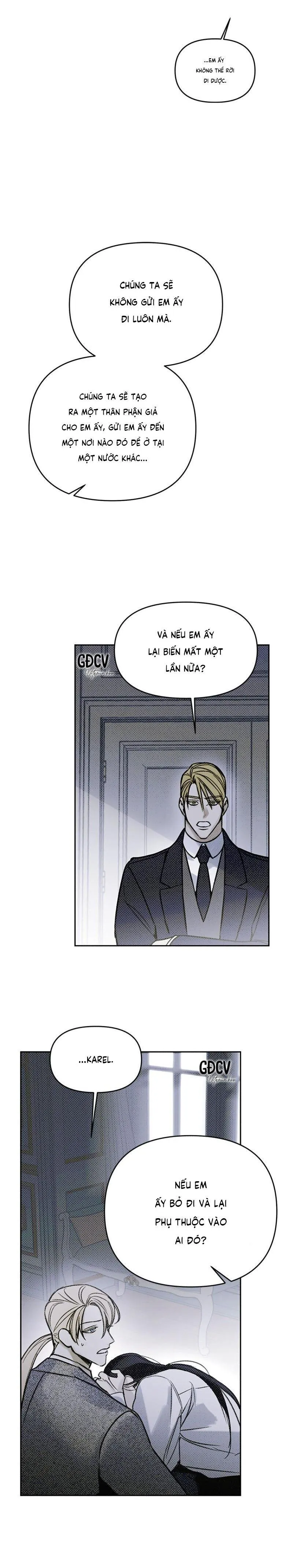 Độc Tấu Đôi Chapter 12 Trang 28