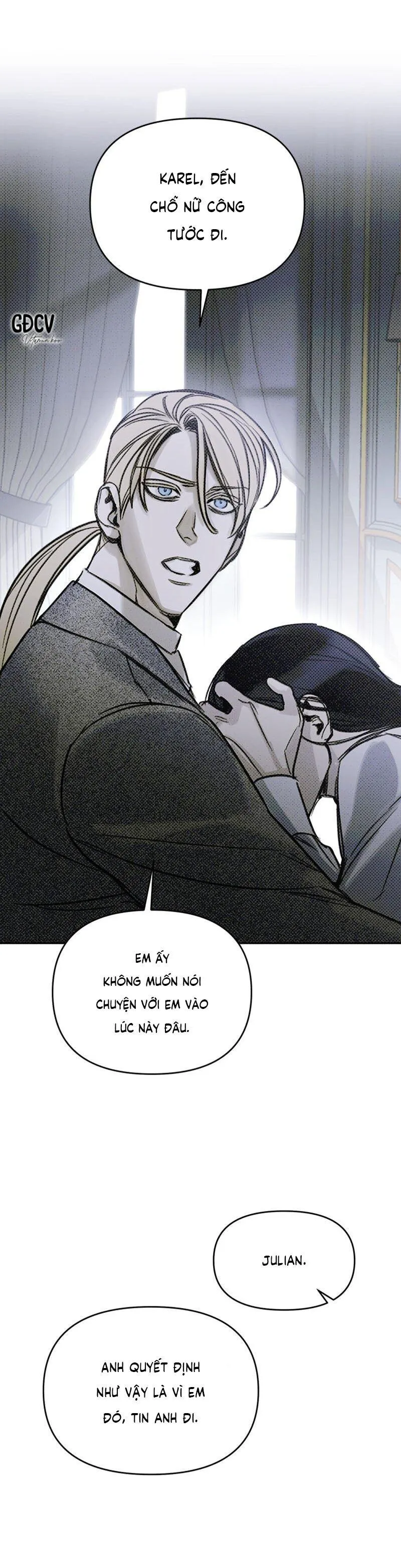 Độc Tấu Đôi Chapter 12 Trang 29