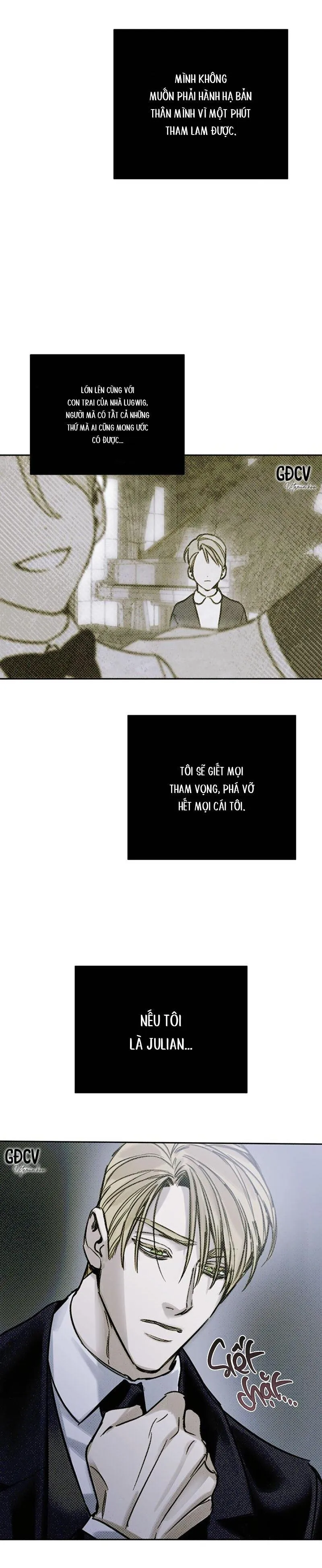 Độc Tấu Đôi Chapter 12 Trang 31