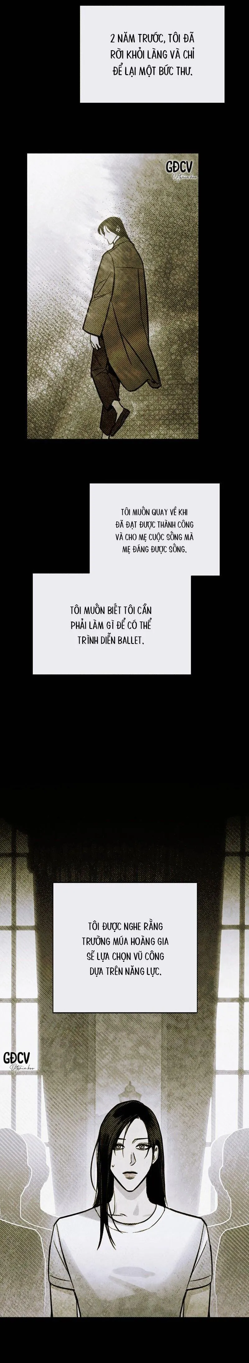 Độc Tấu Đôi Chapter 12 Trang 33