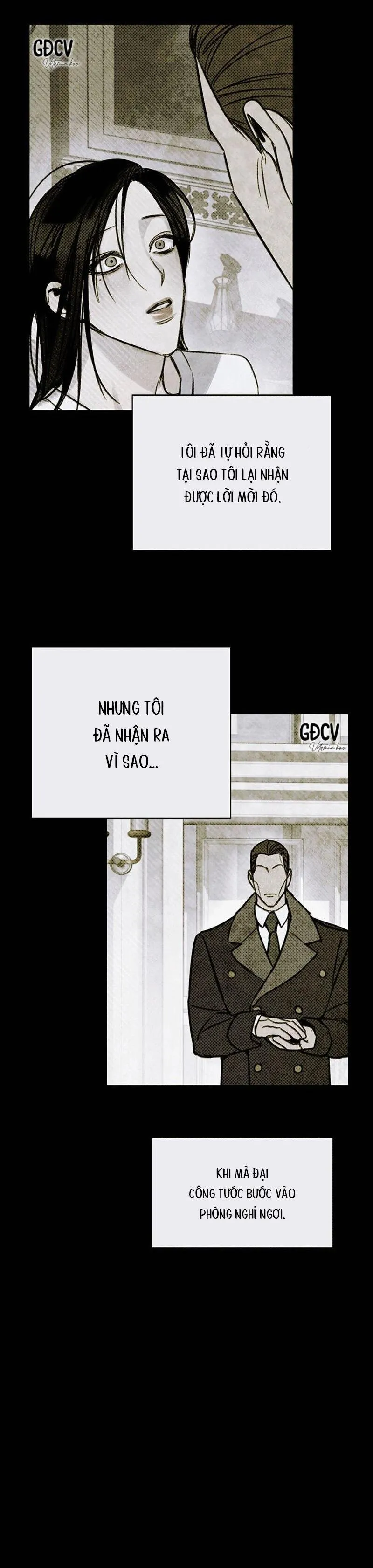 Độc Tấu Đôi Chapter 12 Trang 35