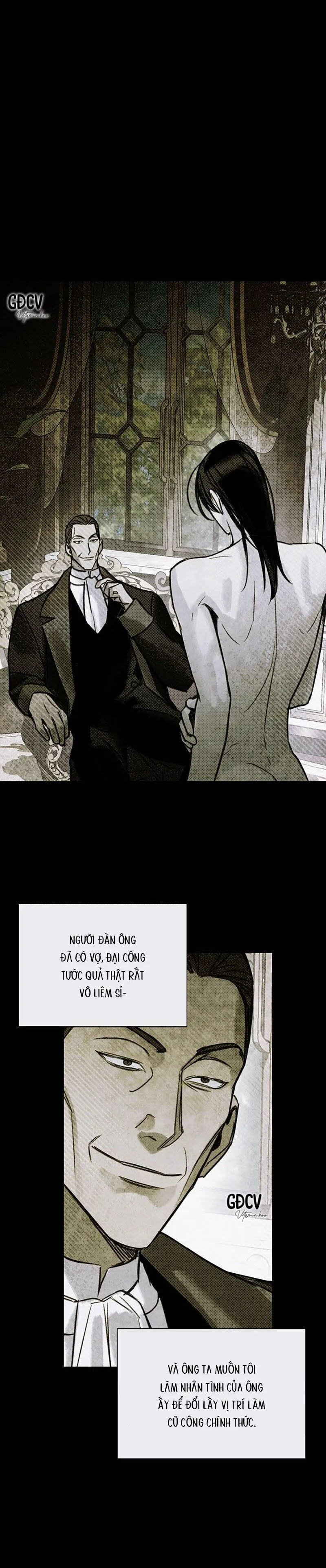 Độc Tấu Đôi Chapter 12 Trang 36