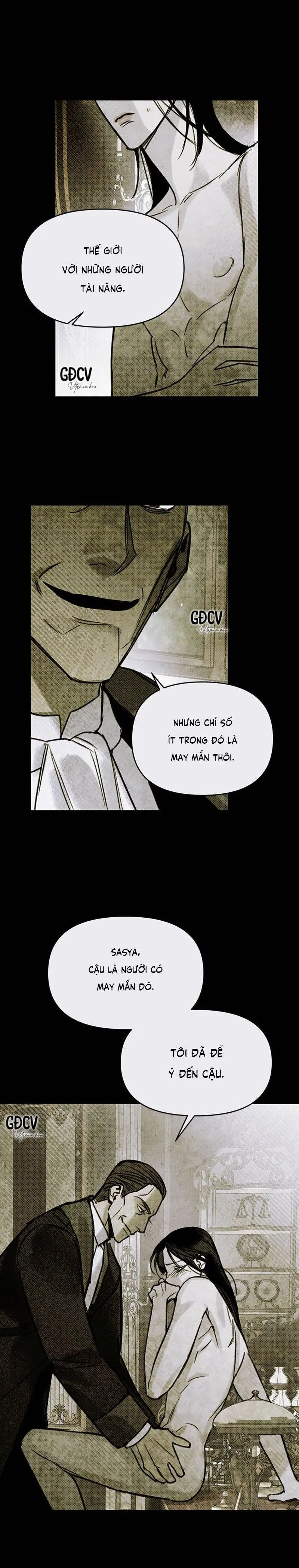 Độc Tấu Đôi Chapter 12 Trang 37