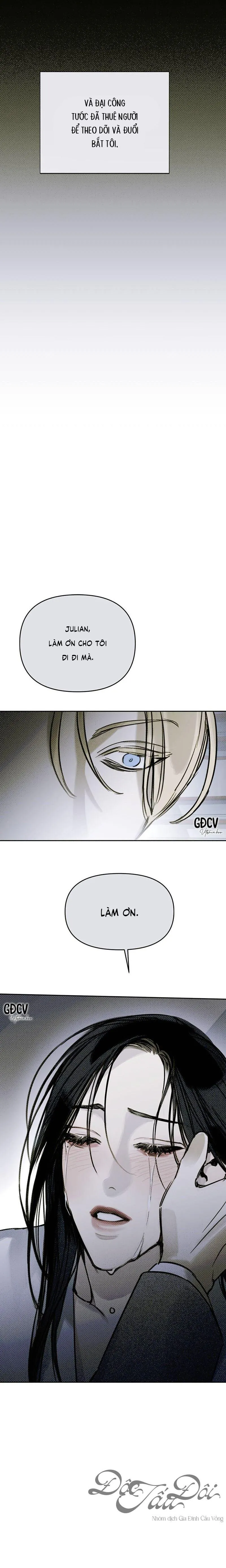 Độc Tấu Đôi Chapter 12 Trang 39