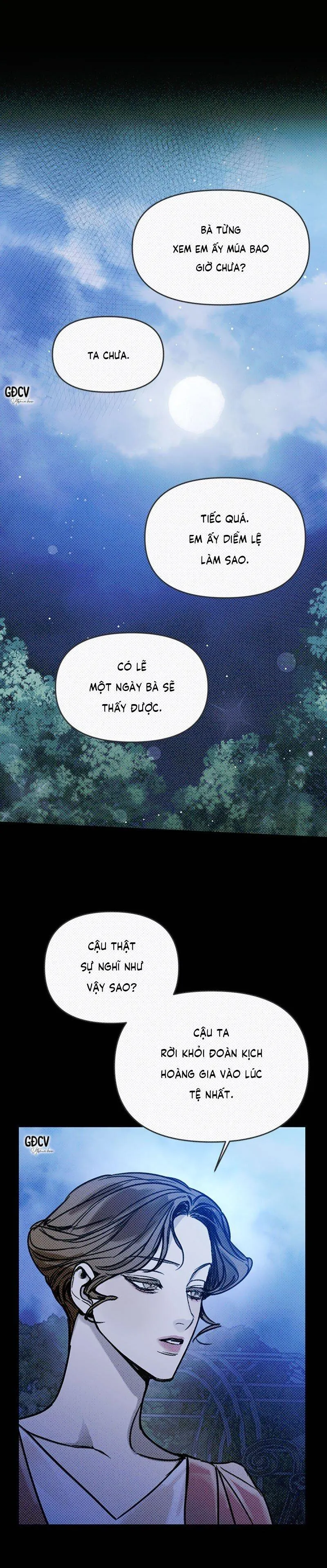 Độc Tấu Đôi Chapter 13 Trang 3