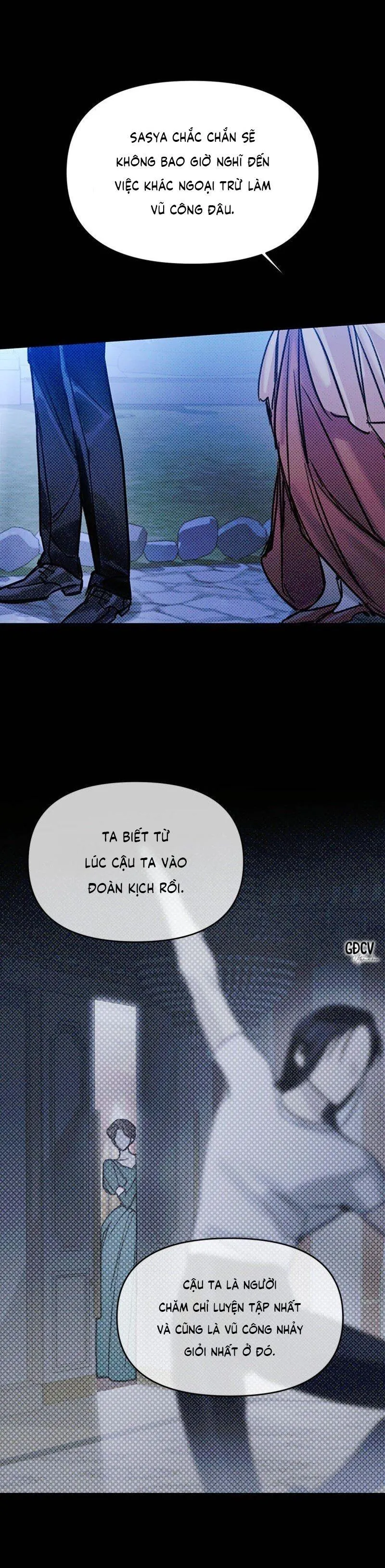 Độc Tấu Đôi Chapter 13 Trang 5