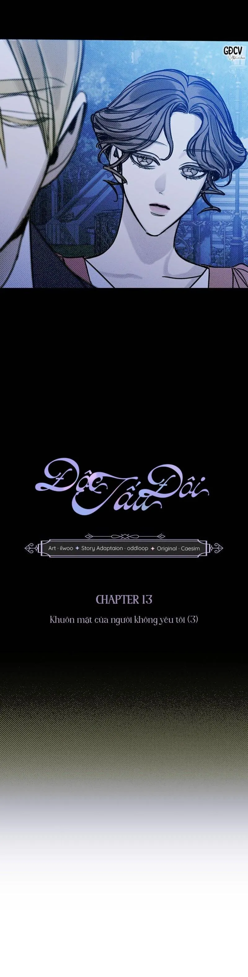 Độc Tấu Đôi Chapter 13 Trang 8