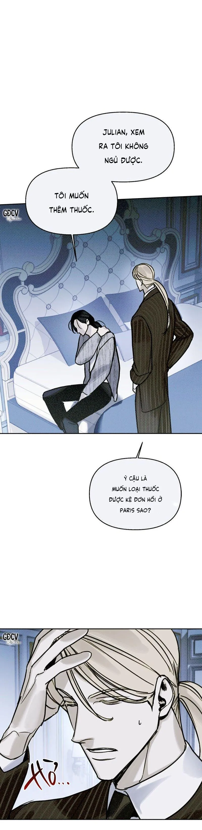 Độc Tấu Đôi Chapter 13 Trang 9