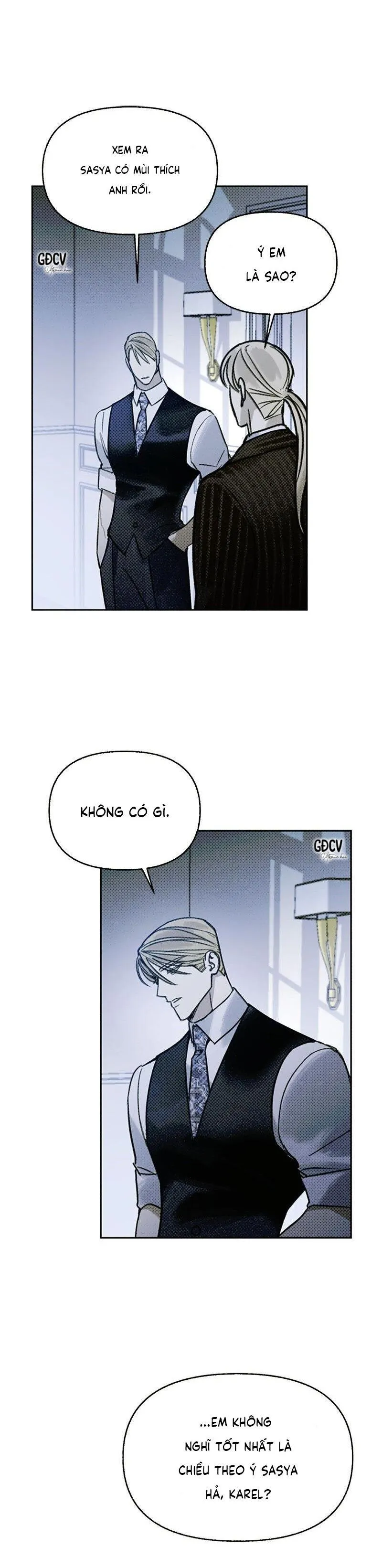 Độc Tấu Đôi Chapter 13 Trang 12