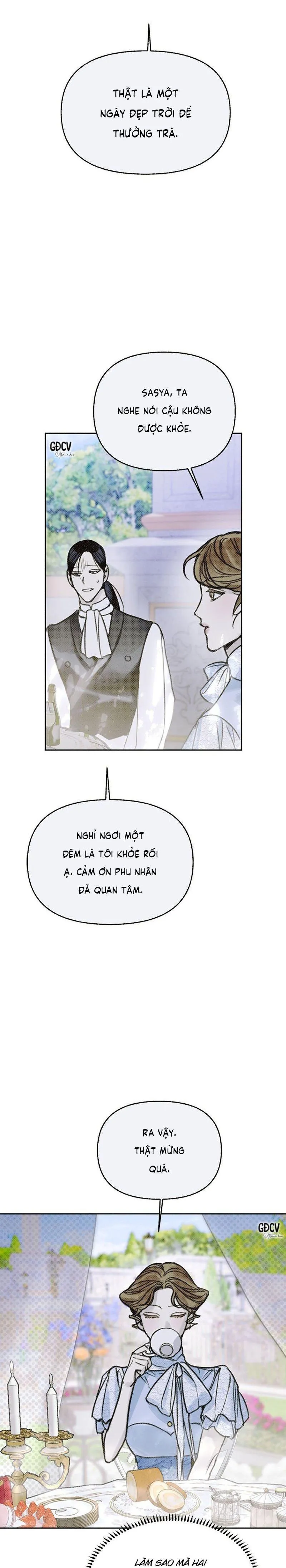 Độc Tấu Đôi Chapter 13 Trang 17