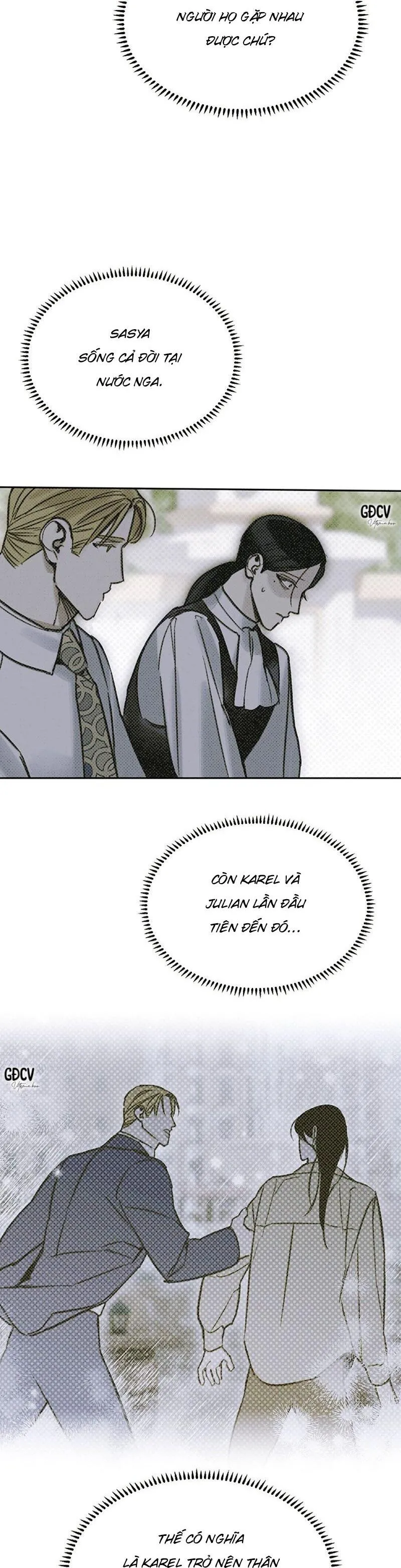 Độc Tấu Đôi Chapter 13 Trang 18