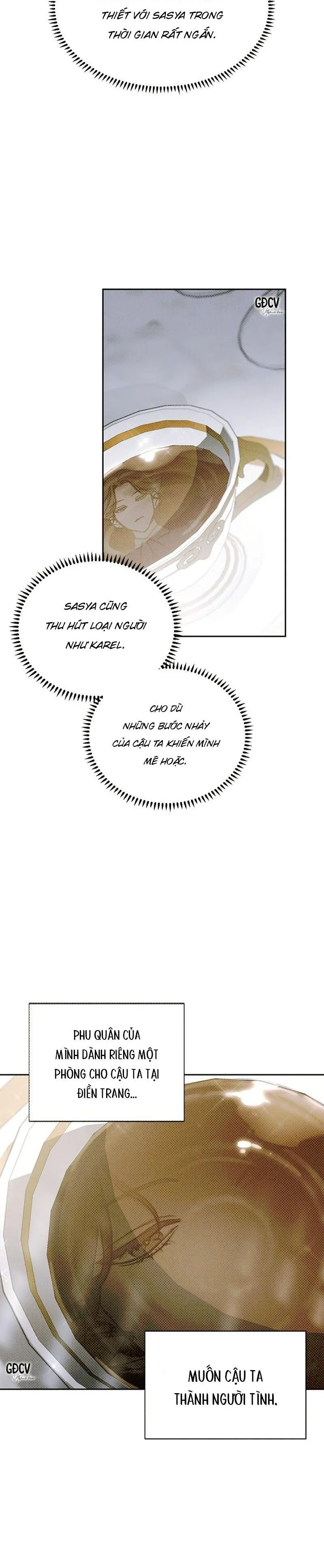 Độc Tấu Đôi Chapter 13 Trang 19