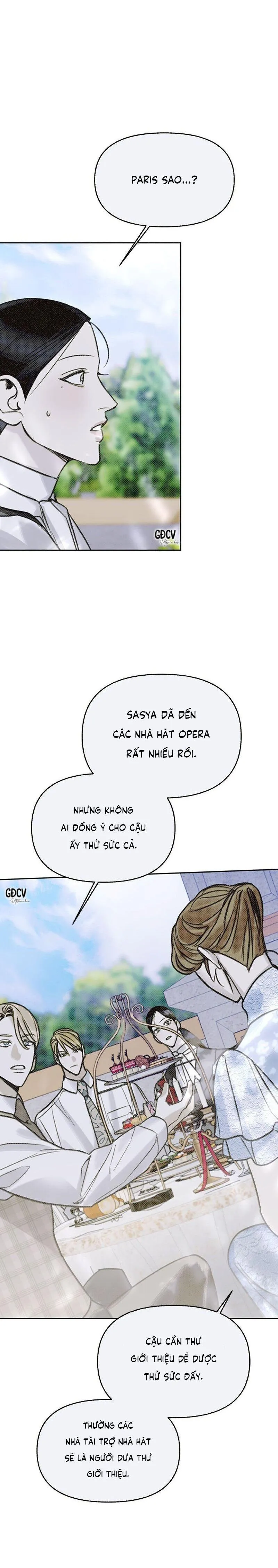 Độc Tấu Đôi Chapter 13 Trang 22