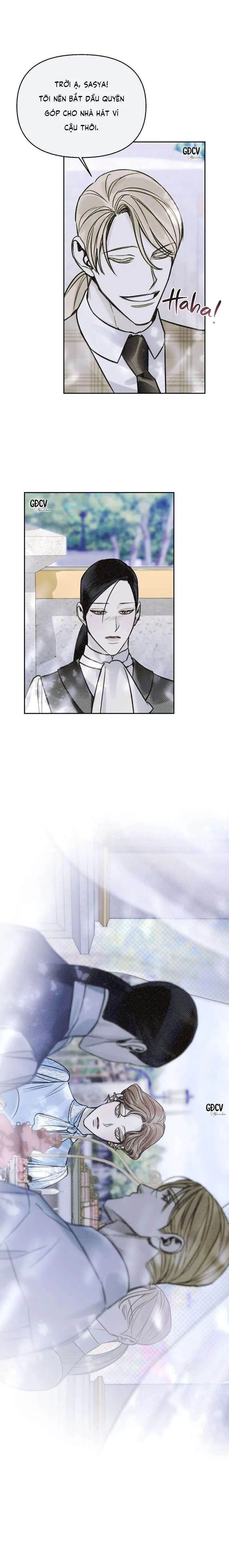 Độc Tấu Đôi Chapter 13 Trang 23