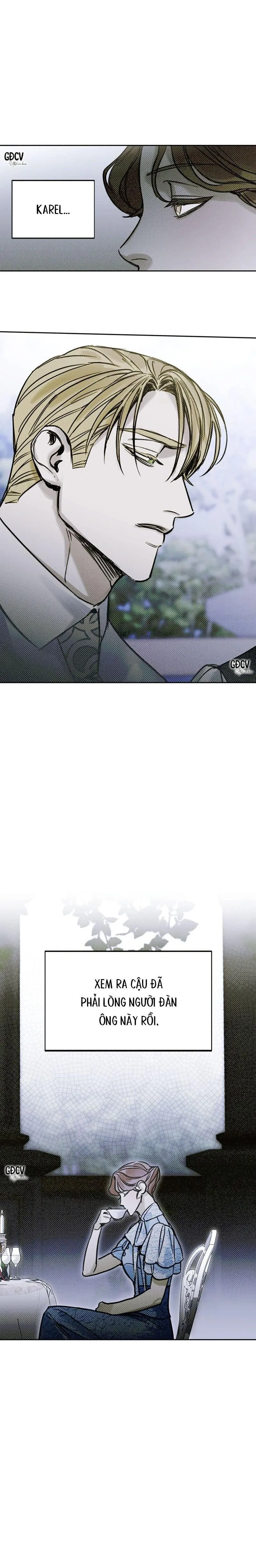 Độc Tấu Đôi Chapter 13 Trang 24