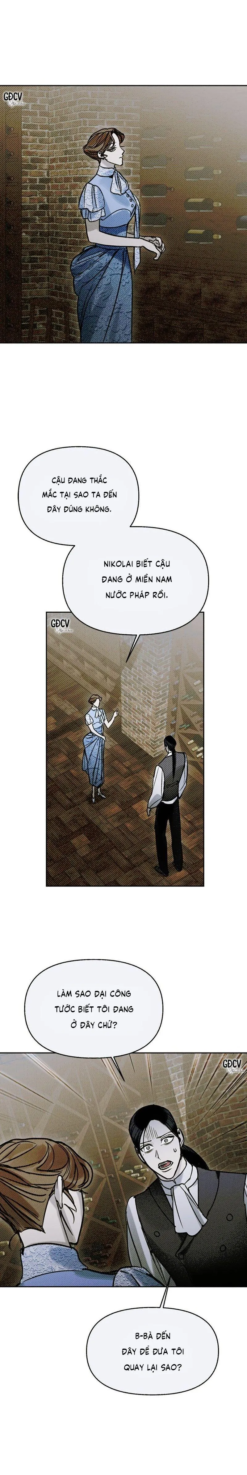 Độc Tấu Đôi Chapter 13 Trang 26