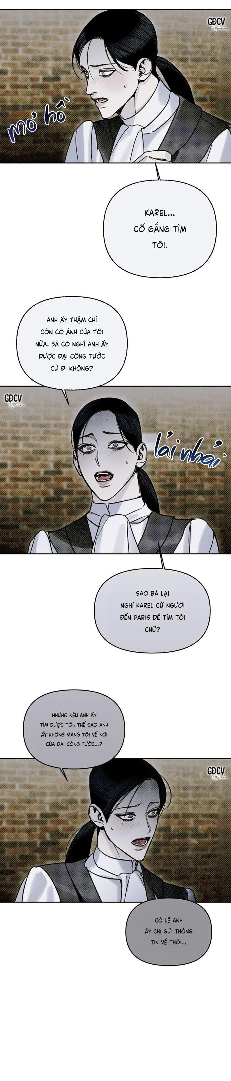 Độc Tấu Đôi Chapter 13 Trang 28