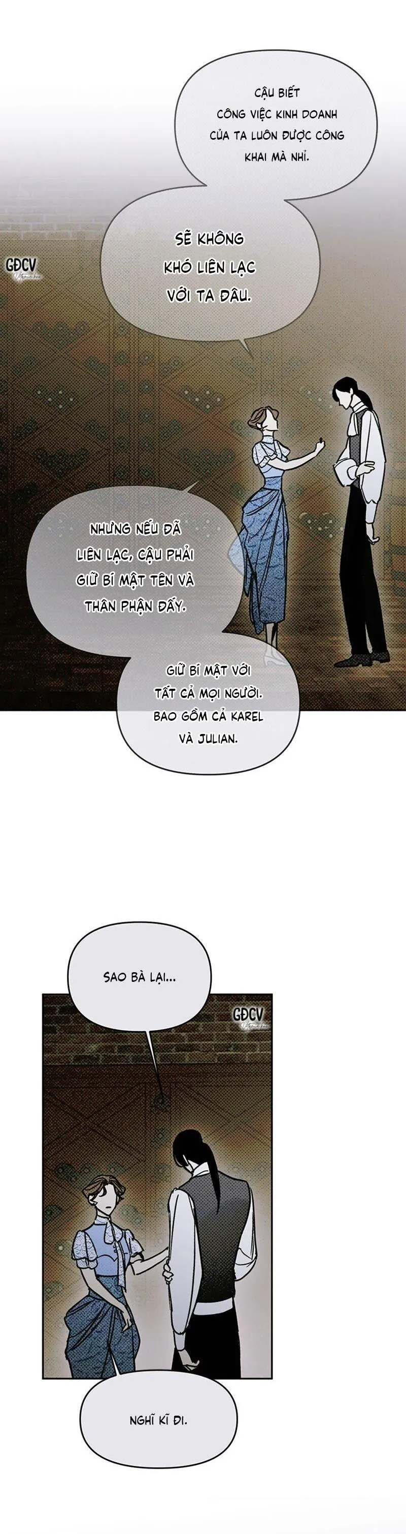 Độc Tấu Đôi Chapter 14 Trang 3