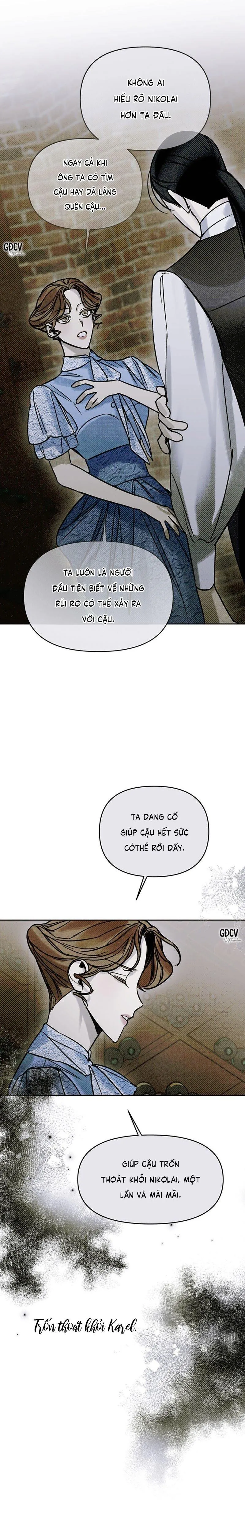 Độc Tấu Đôi Chapter 14 Trang 4