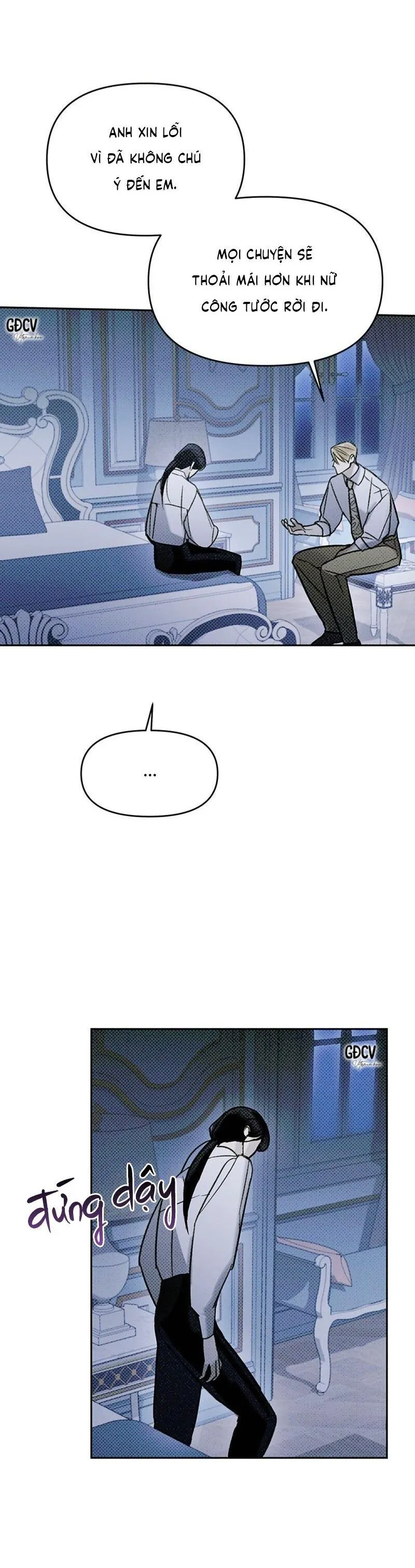 Độc Tấu Đôi Chapter 14 Trang 7