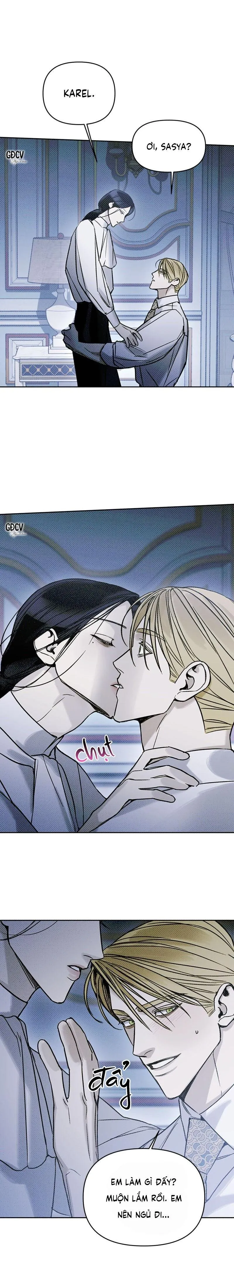 Độc Tấu Đôi Chapter 14 Trang 8