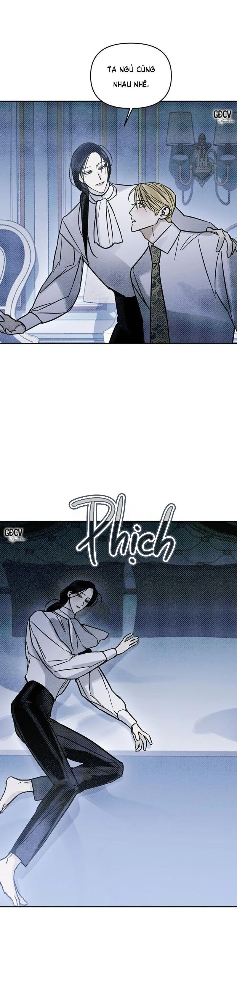 Độc Tấu Đôi Chapter 14 Trang 9