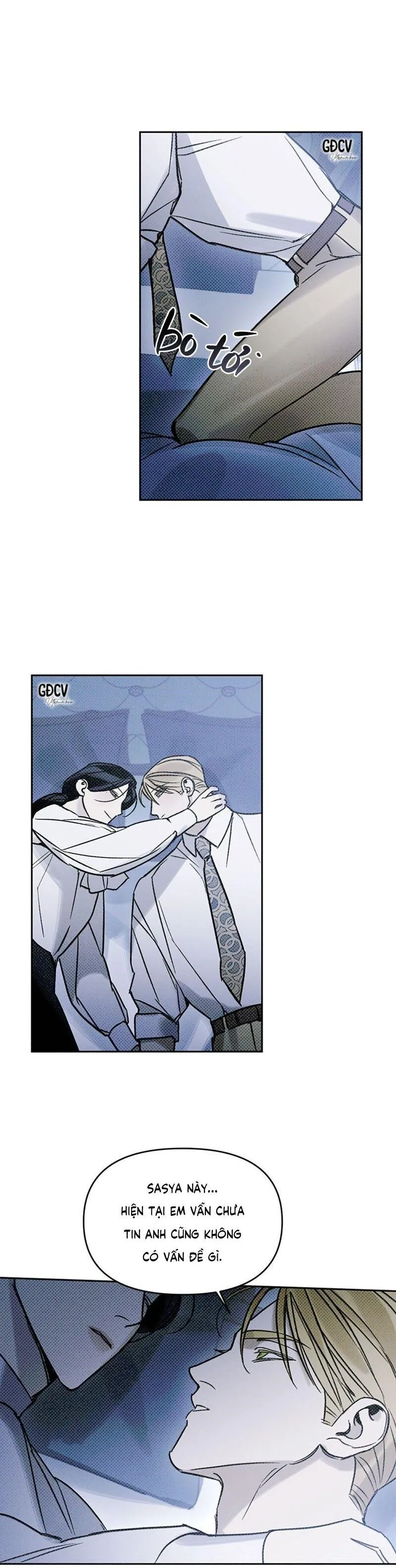 Độc Tấu Đôi Chapter 14 Trang 10
