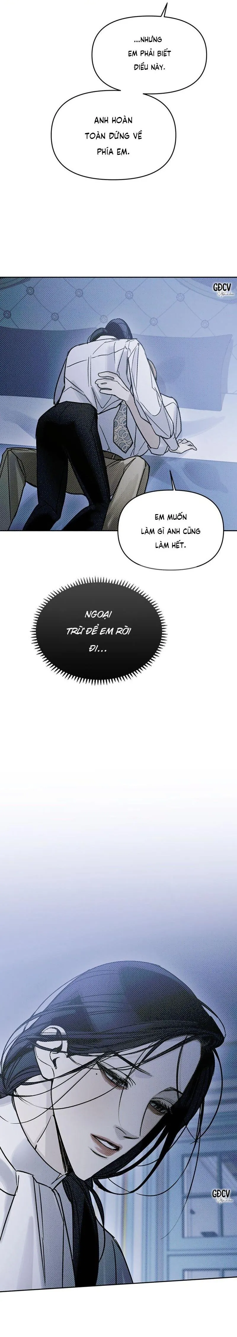 Độc Tấu Đôi Chapter 14 Trang 11