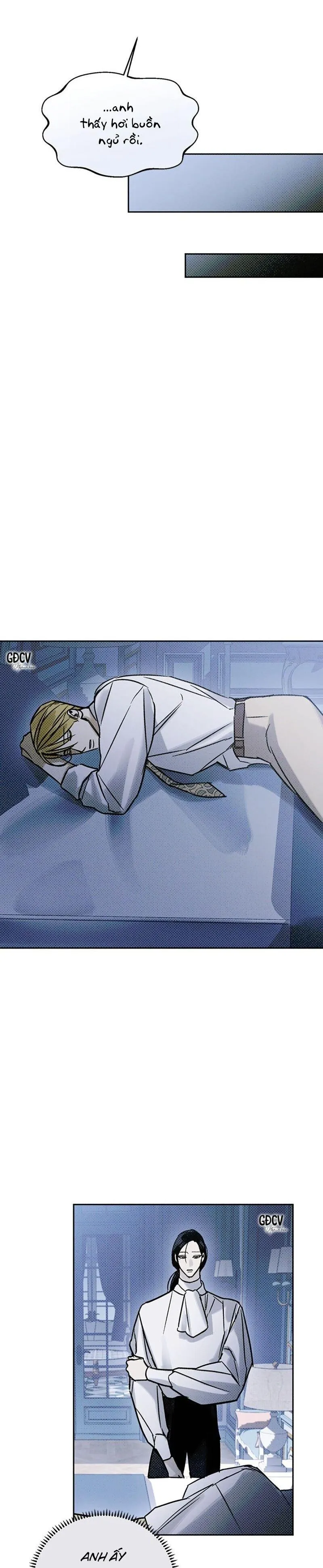 Độc Tấu Đôi Chapter 14 Trang 13